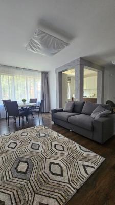 Marta's apartment