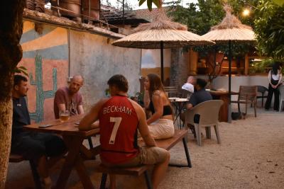 Trip'n'Hostel Pink Bubble