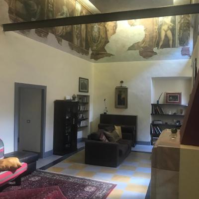 Residenza d'epoca Palazzo Franciosoni