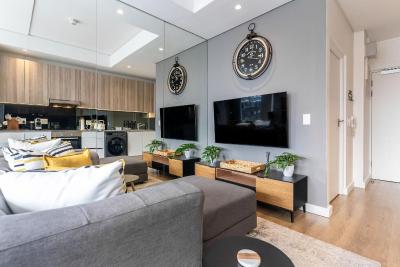 The Sentinel Apartments