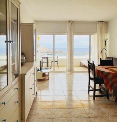 Cozy apartments with ocean view