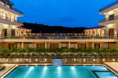 Turban The Fort Resort & Spa, Kumbhalgarh