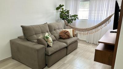 Apto com conforto e ótima localização