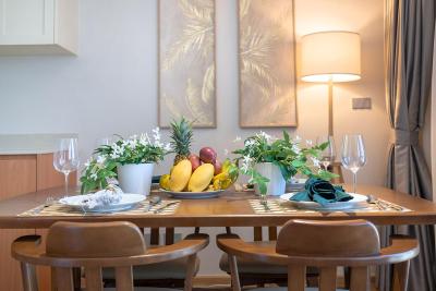 Laguna Beachside residences apartamens, walking distance to the sea