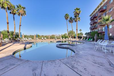 London Bridge Views Havasu Condo on Golf Course