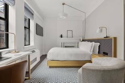 Newly Renovated Rooms at Club Quarters Hotel Times Square, New York