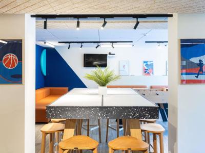 Ibis budget Béziers Est Mediterranée A9 / A75