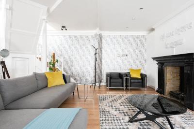 The Paddington Mews - Comfortable & Elegant 3BDR Paddington House