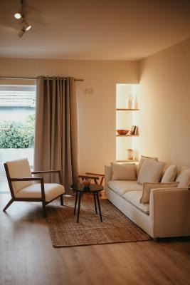 Calm, Central & Curated Living