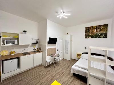 Central Boulevard Apartman