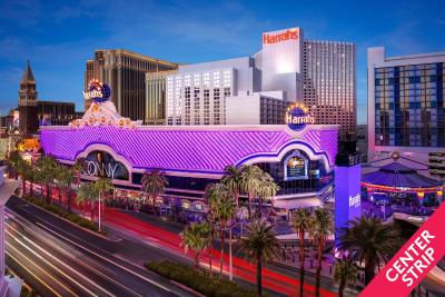 Harrah's Las Vegas, A Caesars Destination