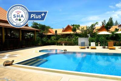 Gerd and Noi resort