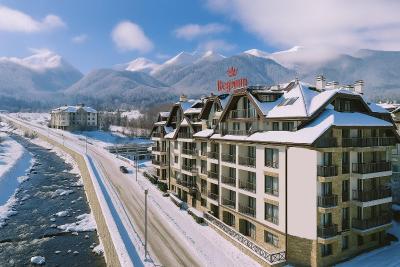 Regnum Bansko Ski Hotel & SPA