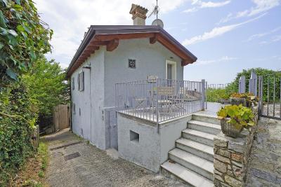 Casa tramonto sul Garda