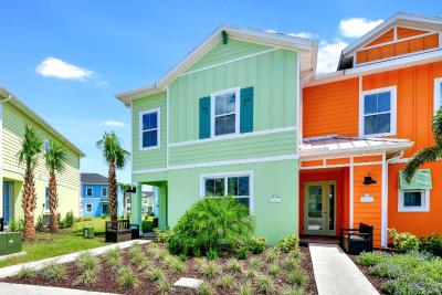 Serene Villa Near Disney With Margaritaville Resort & Island H20 Access - 8147Cp