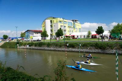 Hotel and Park Divoká Voda