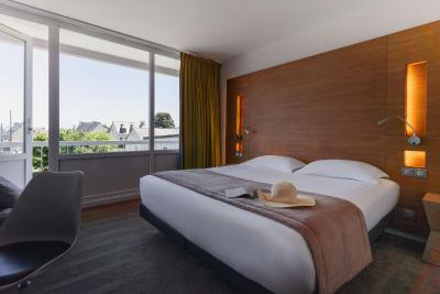 BRIT HOTEL - RESTAURANT Saint-Brieuc Langueux