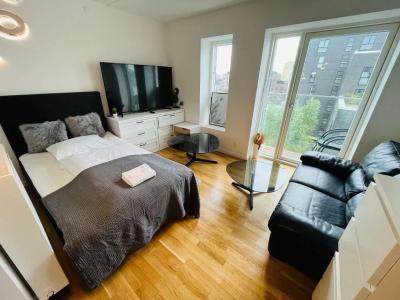 Modern Studio Apt
