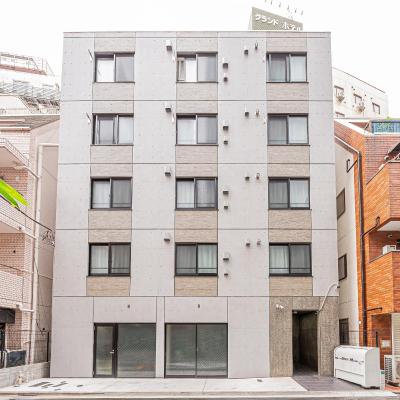 タスキスマート池袋一号館Tasuki Smart Ikebukuro1