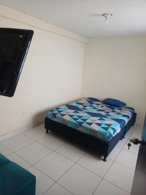 Habitación con baño privado
