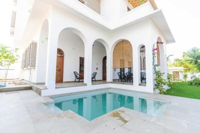 Heritage Stays by House of Jasol Pink City
