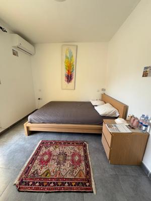 Double room private terrace and private bathroom in shared home