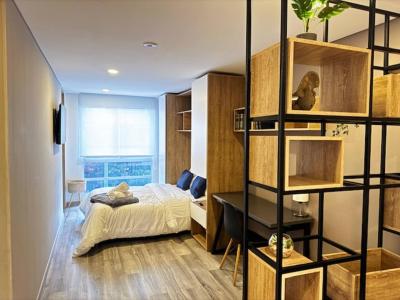 Nuevo Loft Cll 85 Zona T Bogota