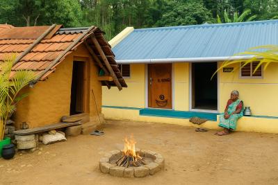 Ponnii's Tribal Nest