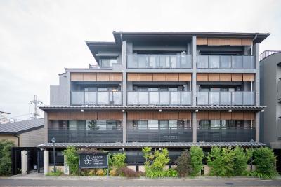 HIYORI Stay Kyoto Kamogawa