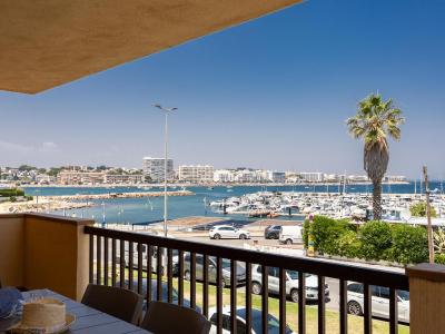 Ref. CLOTA MAR: Amplio piso con vistas al mar, piscina y parking a 150 metros de la playa - ES-325-44