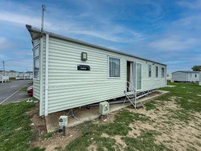 Modern Caravan With Wifi At Seawick Park, Sleeps 8 Ref 27913Sw