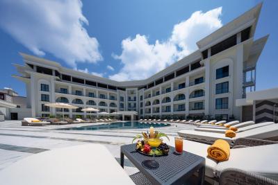 Chamada Girne Hotel Spa and Casino