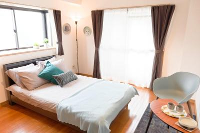 G61 駅徒歩3分観光ビジネスに最適な1部屋 3 minutes walk from the station Nagoya駅から1駅