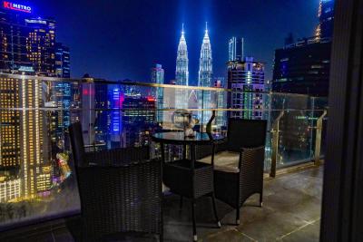 Crown Suites TM KLCC Kuala Lumpur City Center