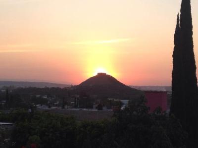 Hotel Colibri Queretaro