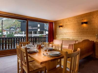 Magnifique appartement à Val-d'Isère, centre-ville, proche pistes et commerces - FR-1-519-11