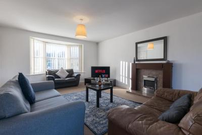 Church View - Perfect for Families