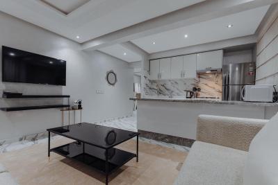 Modern Apt - Stylish Sunny - Mohammed VI Ave