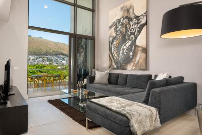 Luxury Retreat with Scenic Balcony