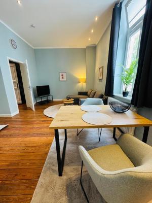 Modernes 1-Zimmer-Apartment WHV