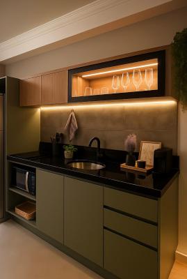 Studio Novo Vila Mariana próximo Paulista