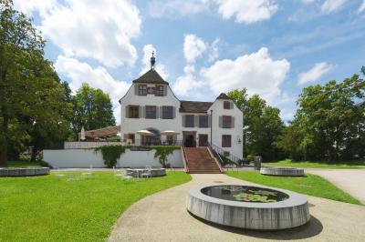 Hotel im Schlosspark