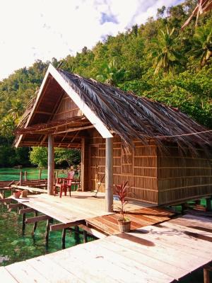 Review Raja Ampat Tapordura Homestay