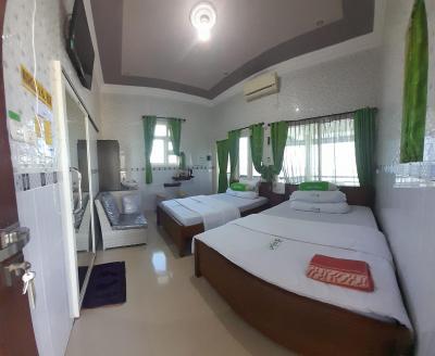 Review Fathin Hotel Bawean Syariah