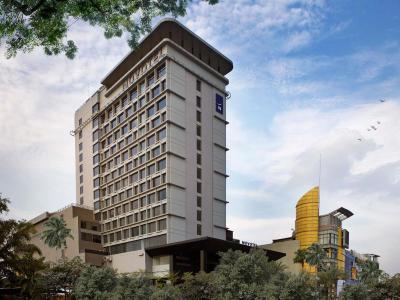 Review Novotel Pekanbaru