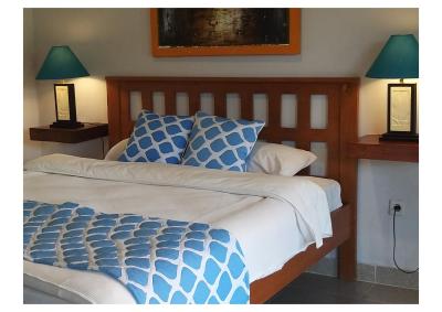 Review Tropical Beach Resort Sekongkang