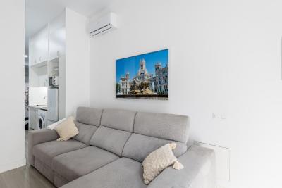 Moncloa apartment, con parking opcional