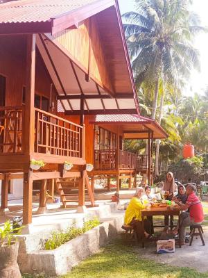 Review Villa Mangunrahe