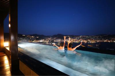 Ooedo Onsen Monogatari Nagasaki Hotel Seifu