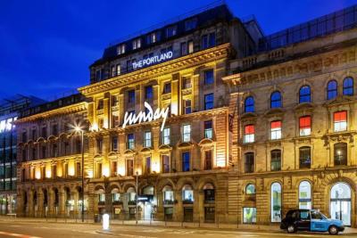 Manchester Portland By Sunday